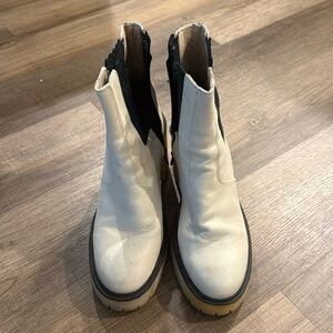 Free people Chelsea boots